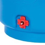 Premier 1 Supplies All-Season Heated Poultry Waterer for Chickens and Ducks - 3 Gallon