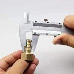 bayite BYT-7A014 DC 12V Solar Hot Water Heater Circulation Pump Low Noise 3M Discharge Head 2.1GPM