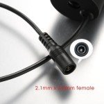 bayite BYT-7A014 DC 12V Solar Hot Water Heater Circulation Pump Low Noise 3M Discharge Head 2.1GPM