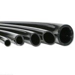hydromaxx (1/2" ID x 5/8" OD x 100 ft) Flexible Non-Toxic, BPA Free, Black Vinyl Tubing