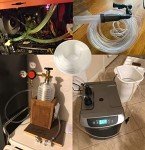 YOUHO 20 Feet PVC- 1/2" ID Clear Vinyl Tubing Food Grade Multipurpose Tube for Beer Line, Kegerator, Wine Making, Aquaponics, Air Hose