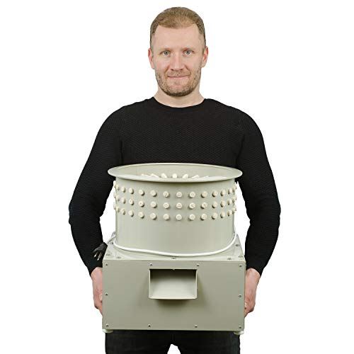 Mini Quail Plucker Machine with Soft Fingers