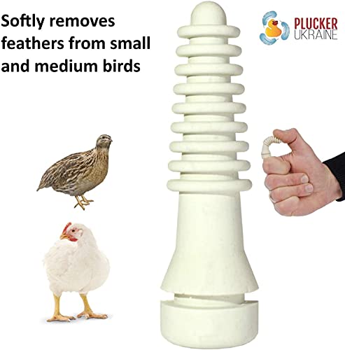 Mini Quail Plucker Machine with Soft Fingers