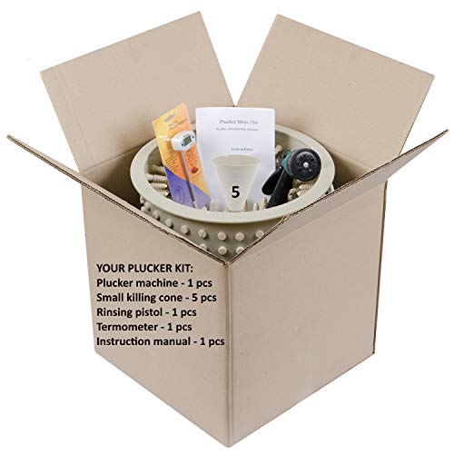 Mini Quail Plucker Machine with Soft Fingers