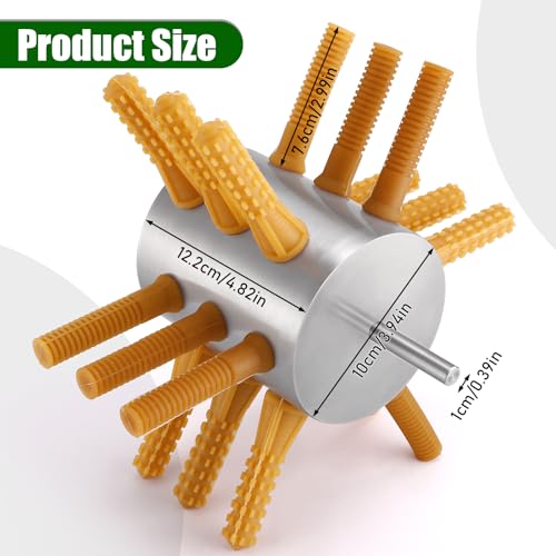 Medium Domestic Quail and Poultry Plucker Attachment