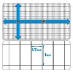 Fencer Wire 16 Gauge Black Vinyl Coated Welded Wire Mesh Size 0.5 inch by 1 inch (2 ft. x 50 ft.)