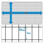 Fencer Wire 16 Gauge Black Vinyl Coated Welded Wire Mesh Size 0.5 inch by 1 inch (3 ft. x 50 ft.)