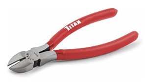 Titan 60726 8-Inch Diagonal Pliers