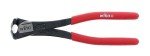 Wiha 32659 High Leverage End Cutting Nippers, 8-Inch