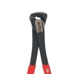 Wiha 32659 High Leverage End Cutting Nippers, 8-Inch