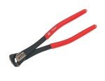 Wiha 32659 High Leverage End Cutting Nippers, 8-Inch