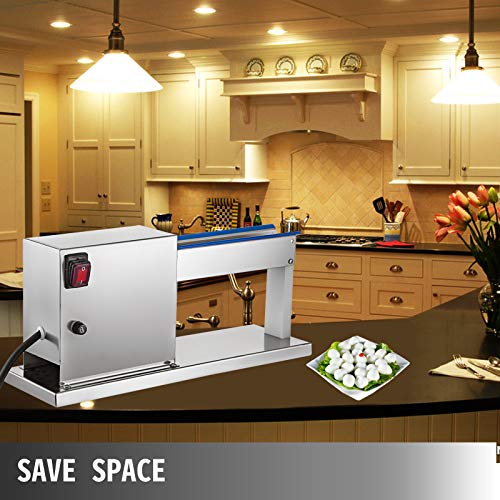 Electric Quail Egg Peeler Machine - 50KG/H