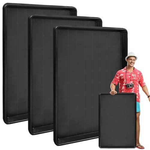 Droppings Trays