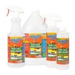 Absolutely Clean Amazing Bird Cage Cleaner and Deodorizer - Just Spray/Wipe - Safely & Easily Removes Bird Messes Quickly and Easily - Made in The US 16oz (Pack of 2)