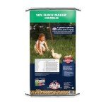 Kalmbach Feeds 20% Flock Maker Crumbles for Mixed Flocks of Poultry, 50 lb