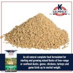 Kalmbach Feeds 20% Flock Maker Crumbles for Mixed Flocks of Poultry, 50 lb
