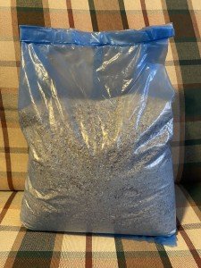 Organic Quail Layer Feed 24% Protein, 3 Lb