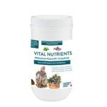 Vital Nutrients: Chicken Vitamins for Feed & Molting Supplement, Egg Booster, Poultry & Chicken Vitamins - Pampered Chicken Mama (1.5 pounds)