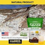 HARRIS Diatomaceous Earth Food Grade, 4lb with Powder Duster Included in The Bag