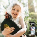 PetSilver Wound Spray Chicken & Bird Formula with Patented Chelated Silver, Healing Aid for Pecking Sores, Bumble Foot, Cuts, Wounds, Burns, and Skin Irritations, Chicken Care, Made in USA, 12 fl. oz.