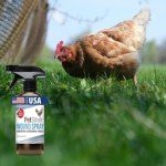 PetSilver Wound Spray Chicken & Bird Formula with Patented Chelated Silver, Healing Aid for Pecking Sores, Bumble Foot, Cuts, Wounds, Burns, and Skin Irritations, Chicken Care, Made in USA, 12 fl. oz.