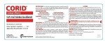 Corid 9.6% Oral Solution For Calves