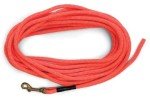 SportDOG Brand Orange Check Cord - 30 Feet Long - Strong but Lightweight Training Tool - Highly Visible and Floats