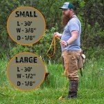 DogBone RigidBuilt Tracking Leash & Check Cord (30ft) | Long Dog Leash 30 Feet | Hunting Dog Accessories | Long Leash for Dogs | Waterproof Dog Leash | Heavy Duty Dog Leash