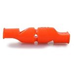 Acme 640 Double Dog Training Whistle, Orange