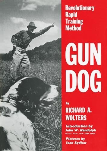 Gun Dog Training Education - Books