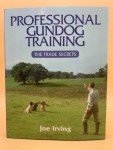Professional Gundog Training Trade Secrets Train Hunt Hunting Dog Guns Book NEW