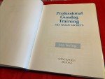 Professional Gundog Training: The Trade Secrets by Joe Irving - Hardcover