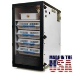NEW GQF Cabinet Egg Hatcher 1550 w/ LCD Display for Quail Pheasants Chicken