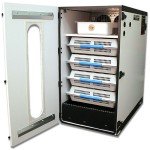 NEW GQF Cabinet Egg Hatcher 1550 w/ LCD Display for Quail Pheasants Chicken