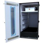 NEW GQF Cabinet Egg Hatcher 1550 w/ LCD Display for Quail Pheasants Chicken