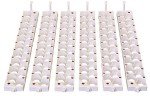 Little Giant® Quail Rails | 120 Eggs | Turner Equipment for Incubating Small Eggs | Quail Egg Incubator