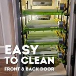 Cimuka CT120SH Full Automatic Digital Egg Incubator & Hatcher Combo | Hatching Time