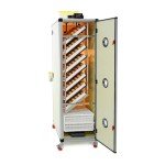 HB700C Egg Incubator with Hatcher Combo. Automatic Egg Turning and Humidity Control, Adjustable Egg Setter Trays, Perfect Poultry Incubator, Set and Forget Design. - Cimuka by Hatching Time
