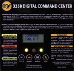 GQF Professional Egg Incubator Cabinet Digital LCD Display Picture Window 1500