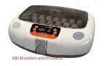 Rcom Incubator Universal Egg Tray + Free Candler Max 20