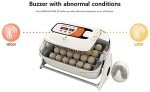 Rcom R-com King Suro 20 Fully Automatic Digital Egg Incubator with Warranty and Bonus Candler