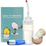 IncuView™ All-in-One Automatic Egg Incubator and Brooding Ultimate Combo Kit