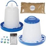 IncuView™ All-in-One Automatic Egg Incubator and Brooding Ultimate Combo Kit