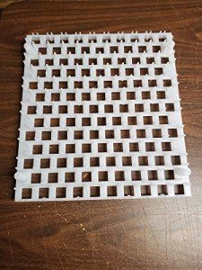 Quail Egg Trays (6 pack)