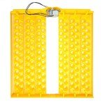 Yosoo 132 pcs Egg Incubator Tray, Eggs Automatic Egg Turner Turning Tray for Automatic Egg Incubator Tray Incubation Accessory(110V)
