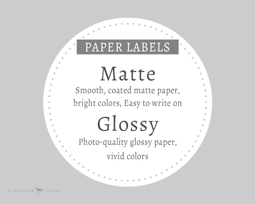 Custom Quail Egg Carton Labels - Retro Design