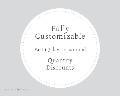 Custom Quail Egg Carton Labels - Retro Design