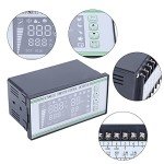 Xm-18S Egg Poultry Incubator System, 110V Automatic Egg Incubator Controller Thermostat Temperature Humidity Sensor