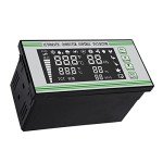 Xm-18S Egg Poultry Incubator System, 110V Automatic Egg Incubator Controller Thermostat Temperature Humidity Sensor