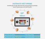 Intelligent Digital Incubation Controller  - Little Rock, AR SELLER